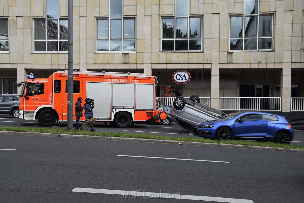 VU Koeln Nord Sued Fahrt Offenbachplatz P047.JPG - Miklos Laubert